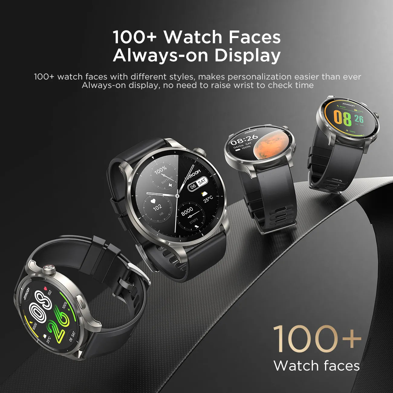 JOYROOM JR-FV1 Venture SeriesSmart Watch