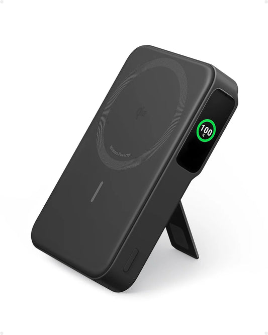 Anker MagGo Power Bank (10K) Black 15w