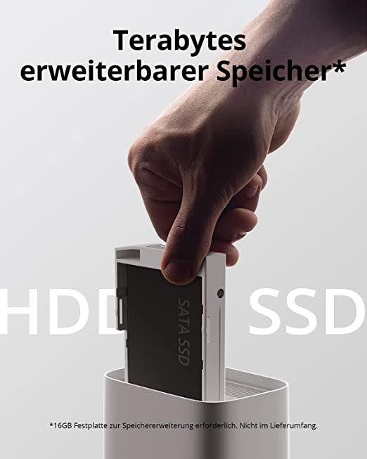 Anker eufyCam 3 2+1 Kit Black+White