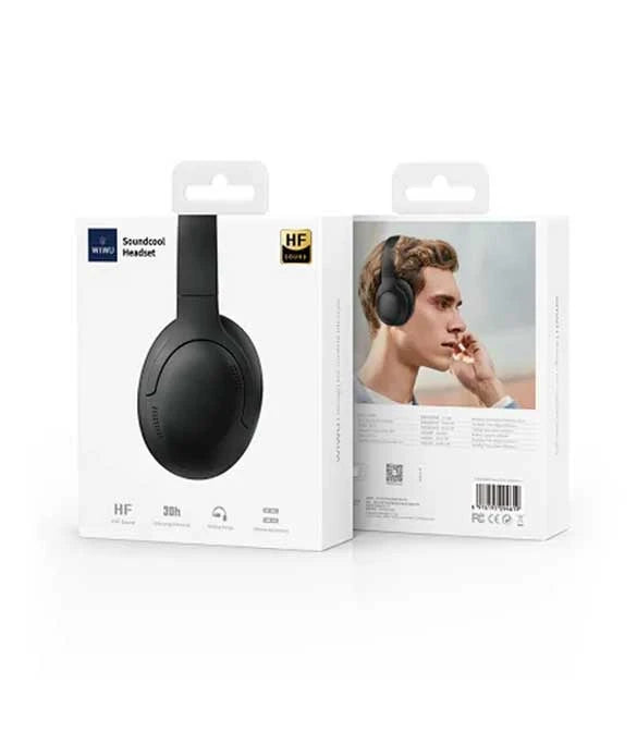 Wiwu Soundcool Headset TD-02 Wireless