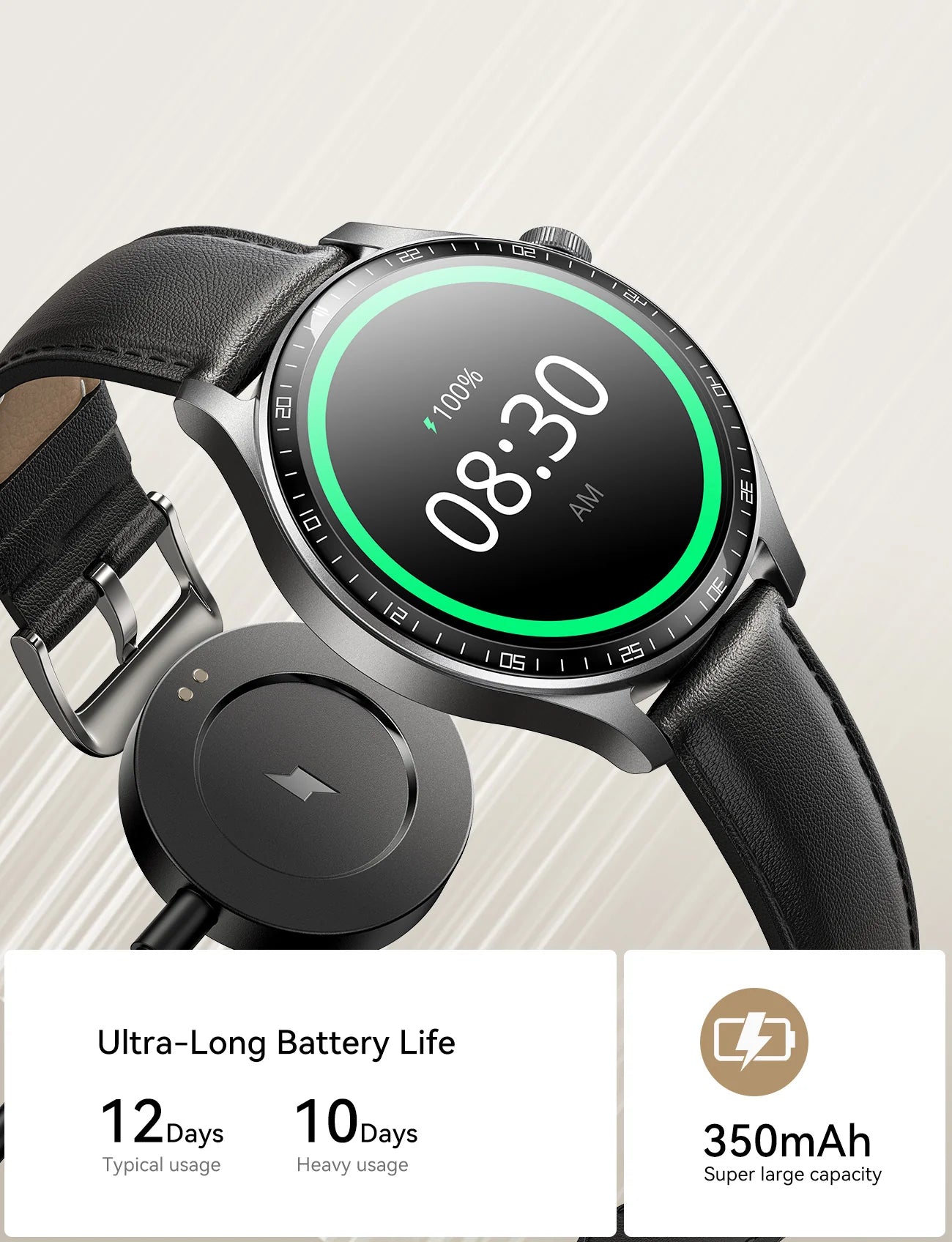 Joyroom FC2 Pro Smart Watch Classic
