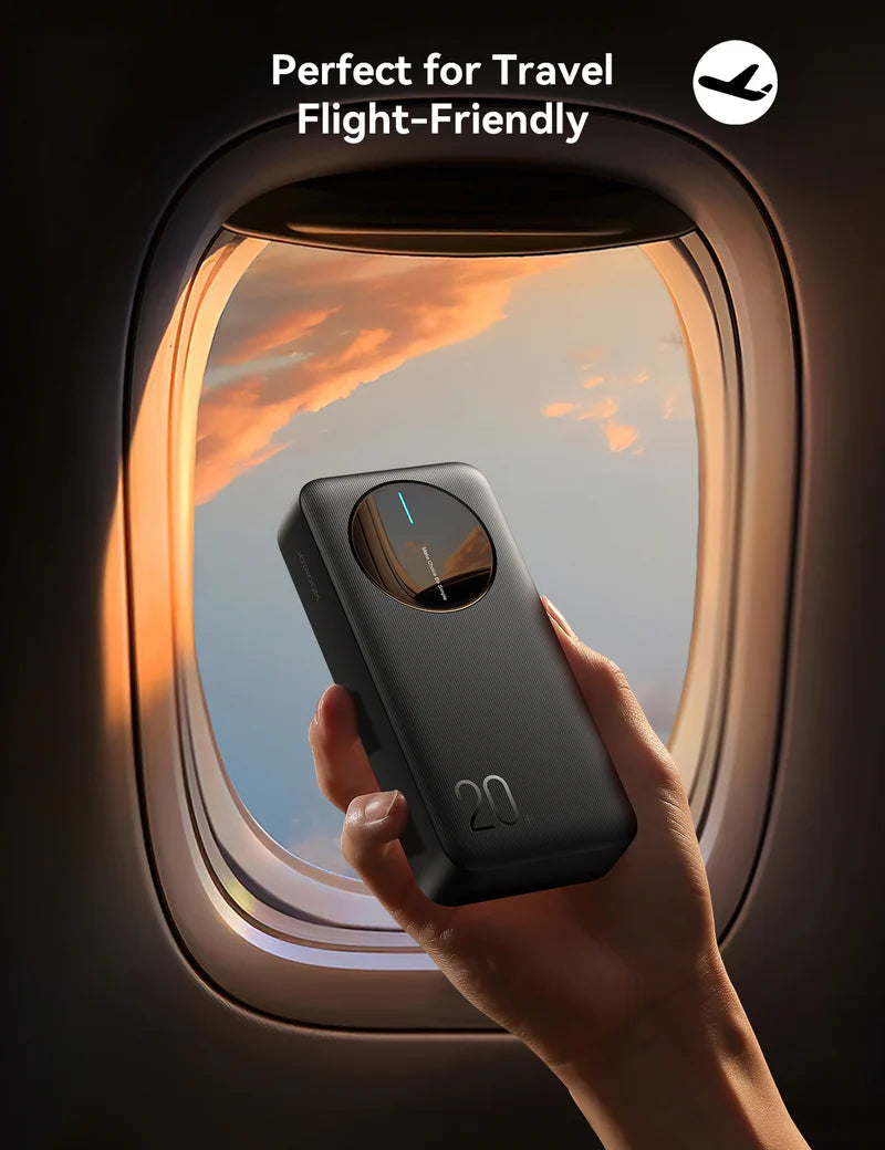 JOYROOM JR-PBF14 2.4A LED Power Bank 20000mAh