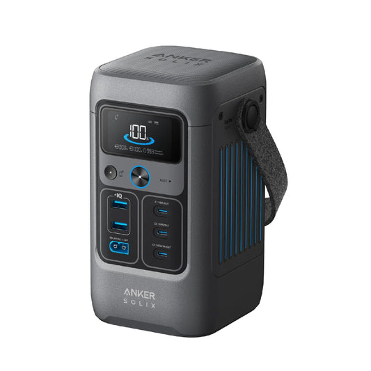 Anker SOLIX C200 DC Portable Power Station