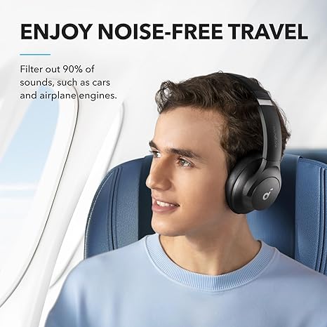 Anker Q20i Headphone ANC wireless