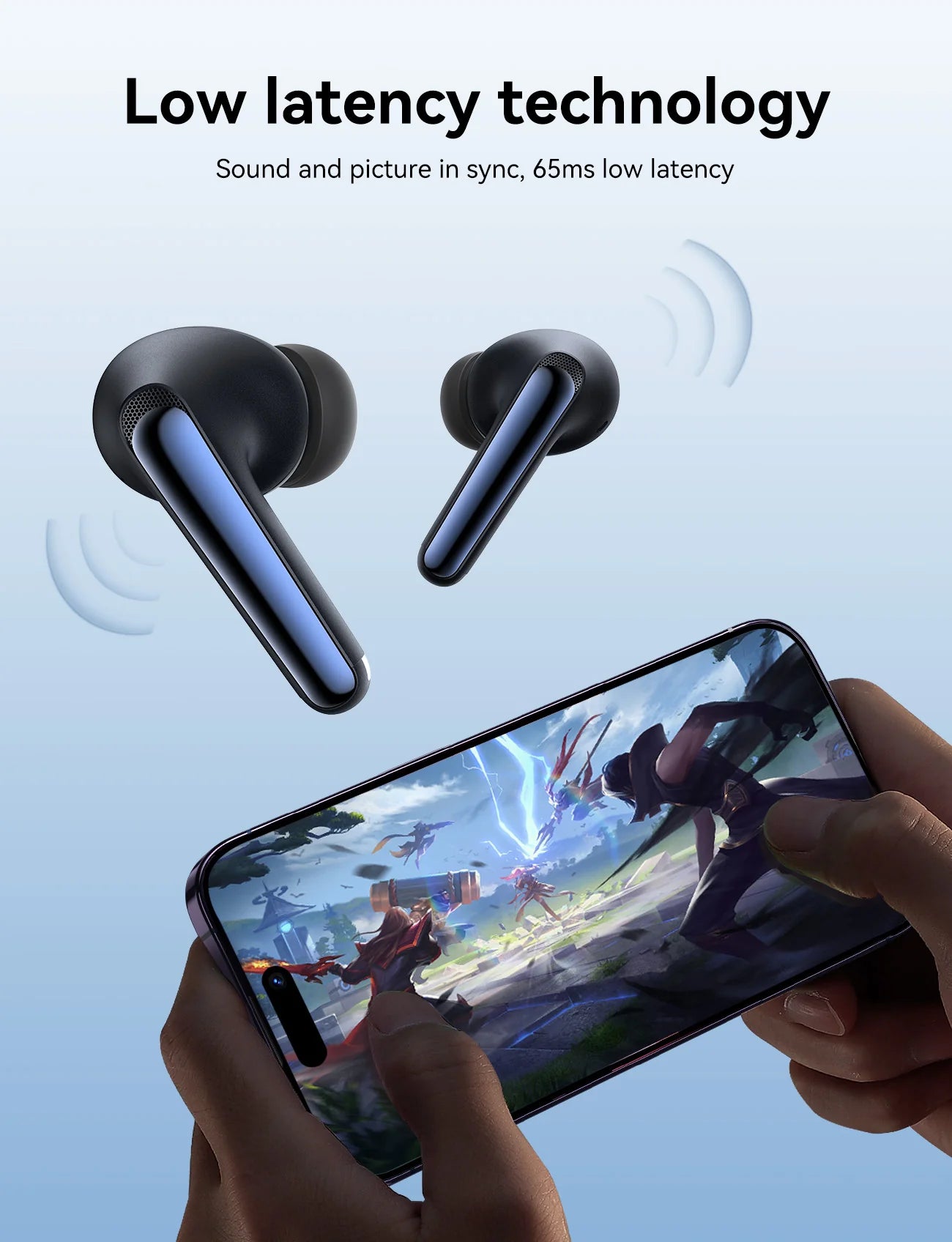 Joyroom JR-FN2 True Wireless Earbuds NC