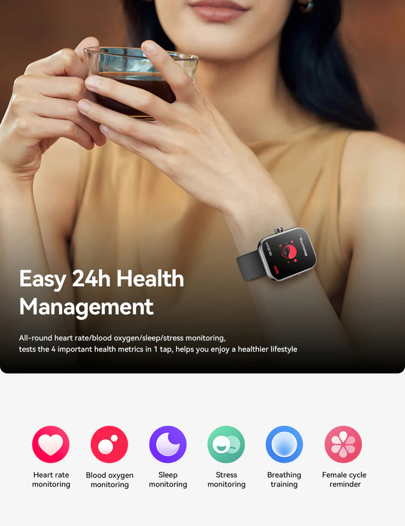 JOYROOM JR-FT5 Plus Smart Watch