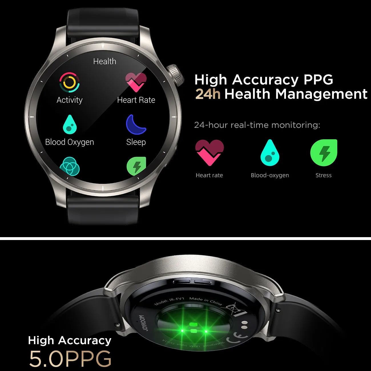 JOYROOM JR-FV1 Venture SeriesSmart Watch