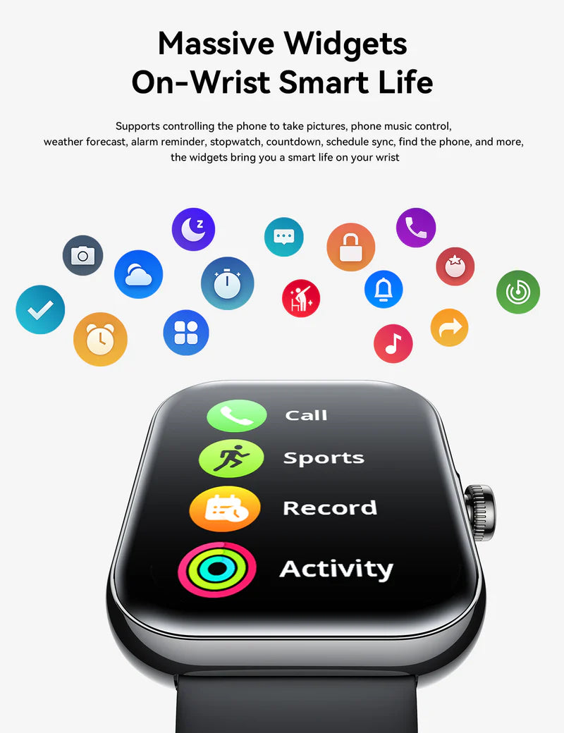 JOYROOM JR-FT5 Plus Smart Watch