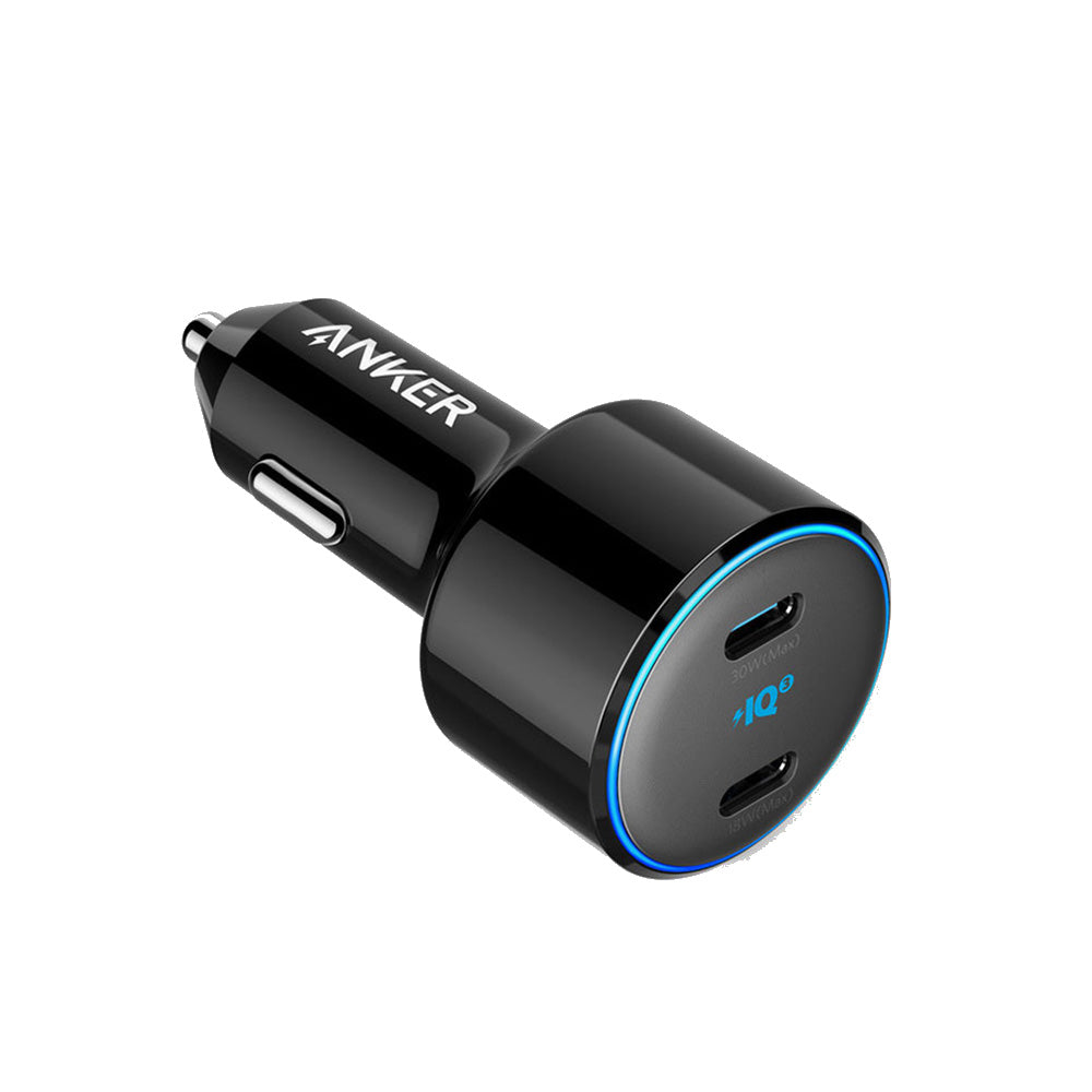 Anker PowerDrive III Duo USB-C Car Charger 48w
