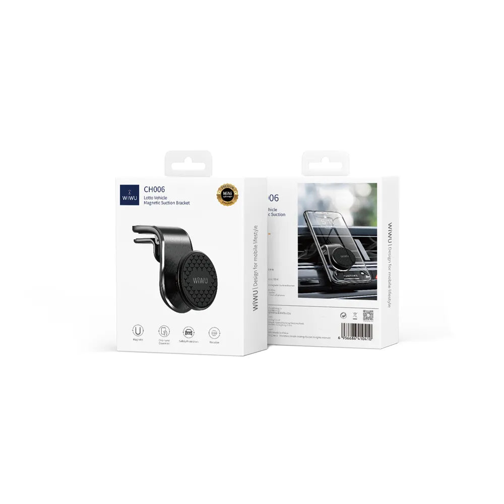 Wiwu Car Mount   CH006