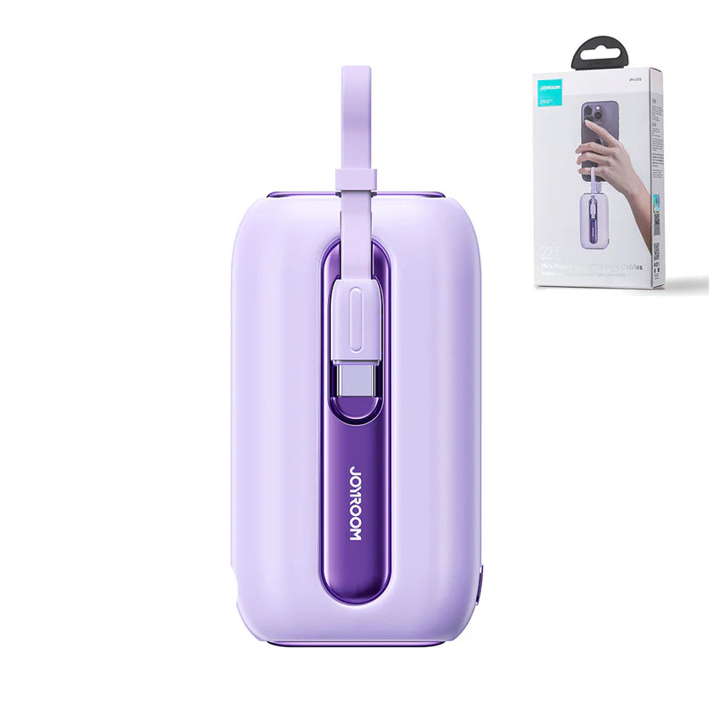 JOYROOM JR-L012 22.5W LED Power Bank 10000mAh