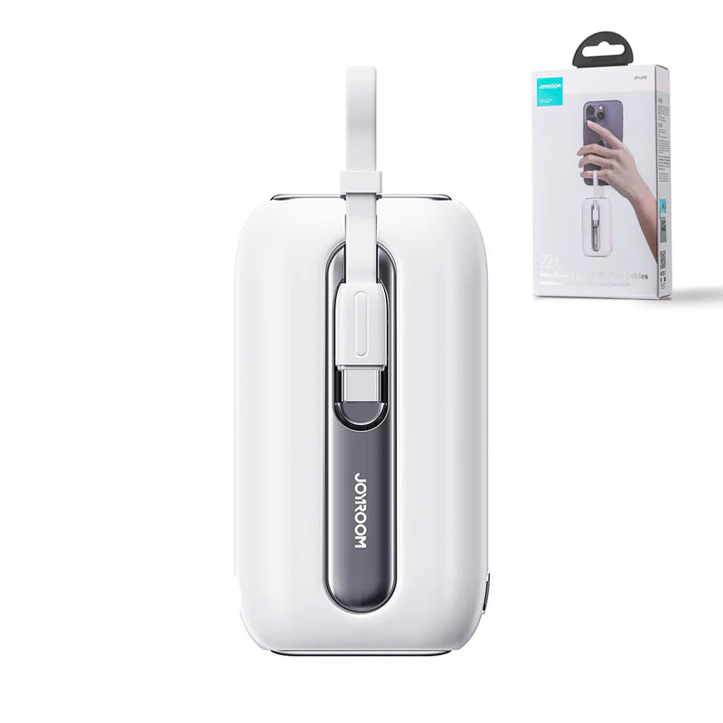 JOYROOM JR-L012 22.5W LED Power Bank 10000mAh