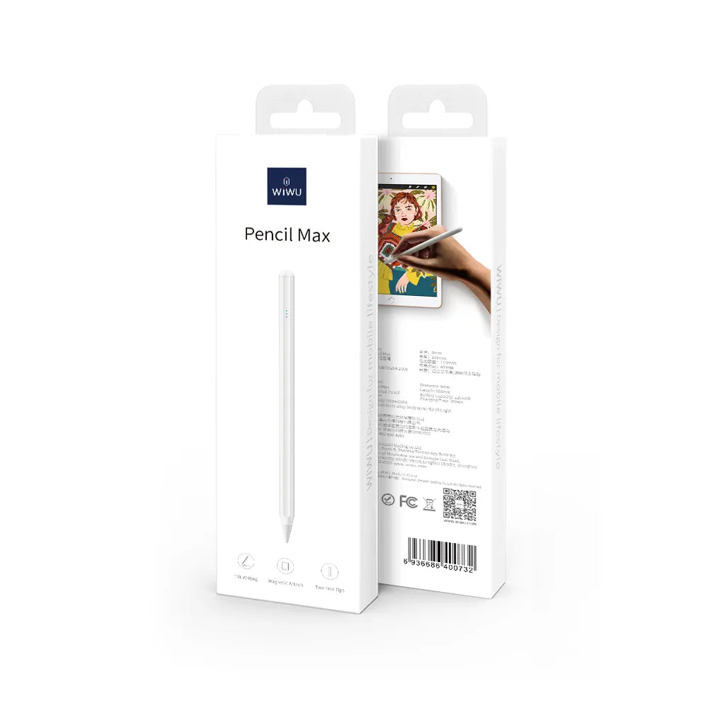Pencil Max (new version)