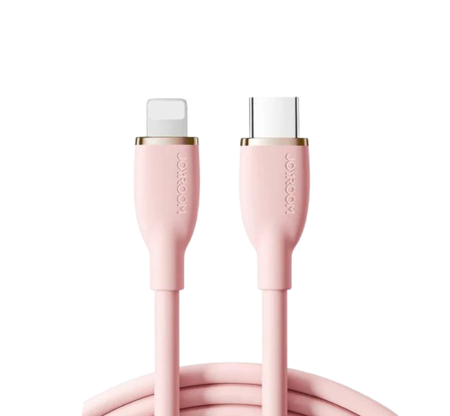 Joyroom Silicone 30W Cable Type-C To Lightning 4FT 1.2m S-A29