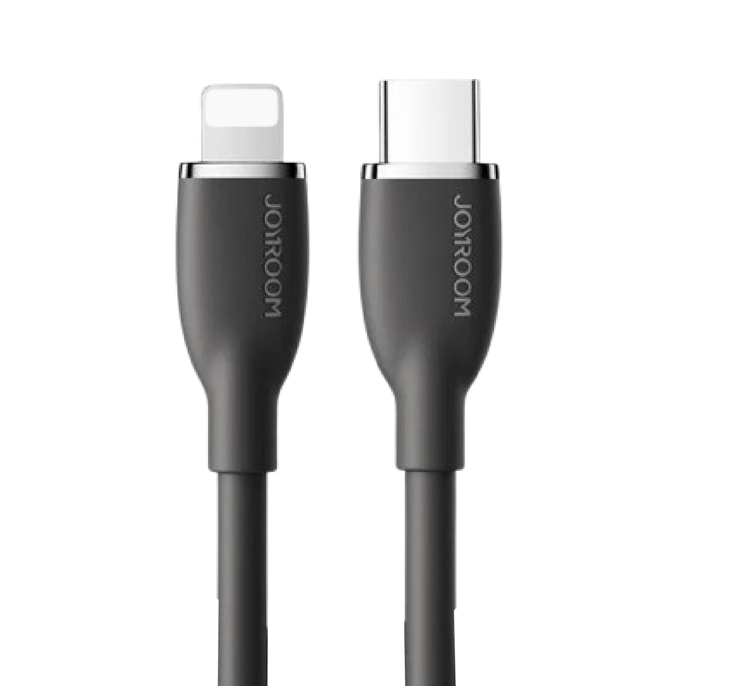 Joyroom Silicone 30W Cable Type-C To Lightning 4FT 1.2m S-A29