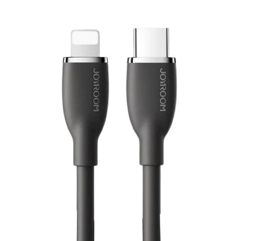 Joyroom Silicone 30W Cable Type-C To Lightning 4FT 1.2m S-A29