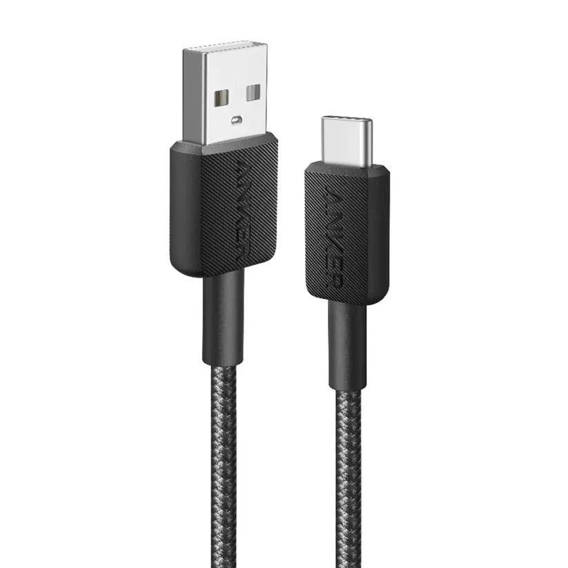 Anker Cable 3FT Braided USB A TO Type-C  A81H5