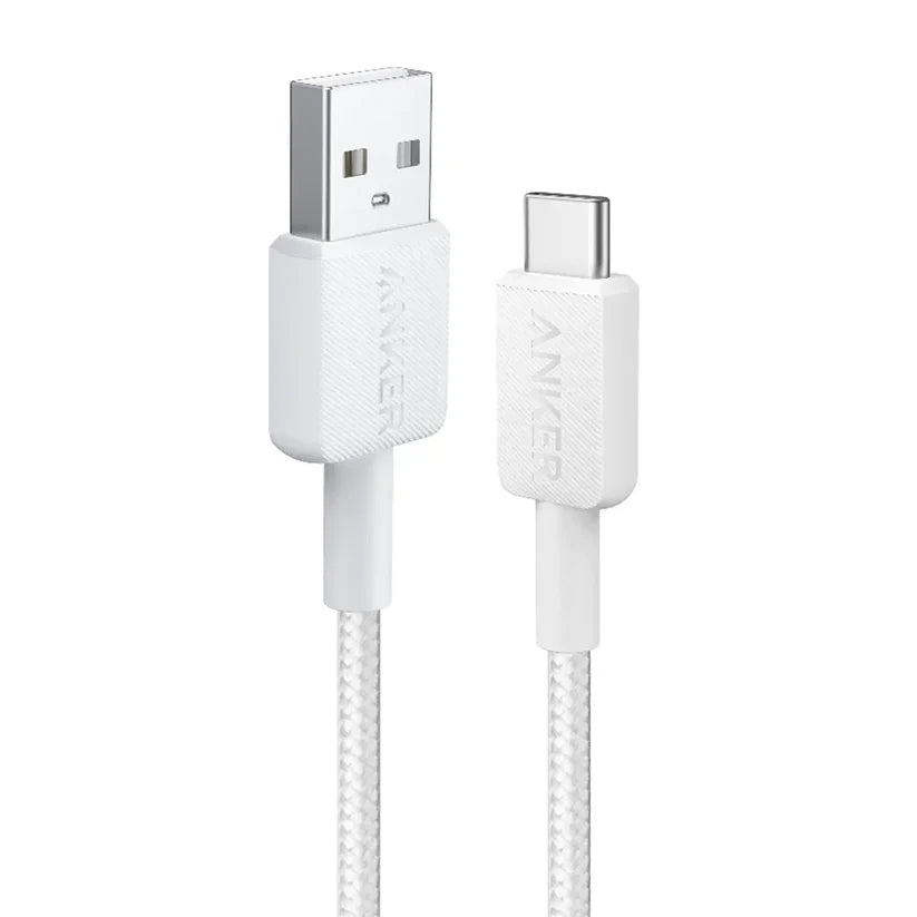 Anker Cable 3FT Braided USB A TO Type-C  A81H5